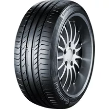 Neumático 255/40r18 95y Continental Sport Contact 5 Ssr Índice De Carga 95