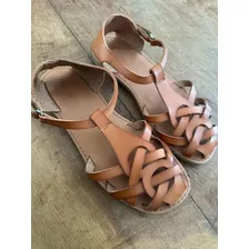 Sandalias Niña Zara