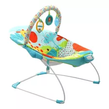 Mecedora Para Bebé Bouncer Premium Baby Color Verde