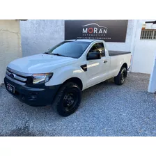 Ford Ranger 2.5 Xlt Pick Up Permuto Financio 100%