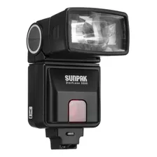 Sunpak Df3000c Digital Flash For Sony/minolta Cameras