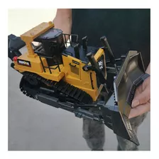 Huina 1:16 Rc Bulldozer Ingeniería Vehículo Juguetes Para Ni