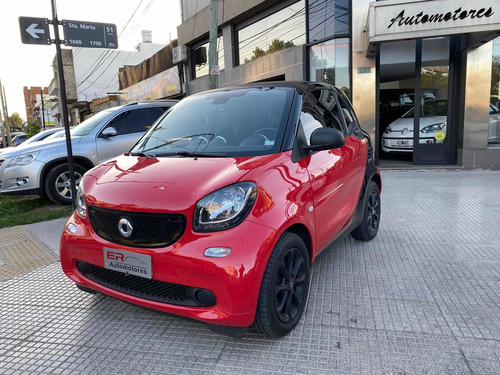 Smart Fortwo 2017 1.0 City