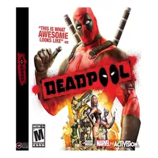 Juego Pc Deadpool The Video Game 2013 Digital Completo