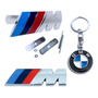 Emblema Bmw Parrilla ///m Serie 3 Z3 X5 750 X1 X3 120i 130i