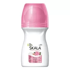 Desodorante Feminino Roll-on Rosas E Amendoas Skala 60ml