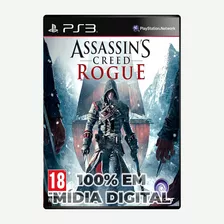 Assassins Creed Rogue Ps3