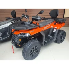 Quadriciclo 4x4 Segway 500 At5 L Premium Canam Polaris Honda