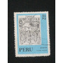 Primera imagen para búsqueda de estampillas peruanas antiguas