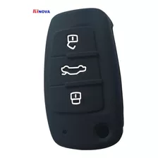 Funda Silicon Protector Llave Audi A3 A4 A6 Tt