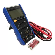 Tester Multimetro Digital Capacimetro Et-1507b