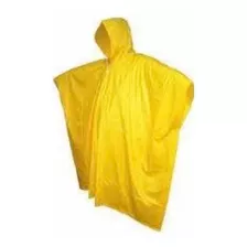 Impermeable Tipo Poncho Talla Unica