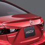 Spoiler Aleron Mazda 3 Sedan 2019 2022 Cajuela Nuevo