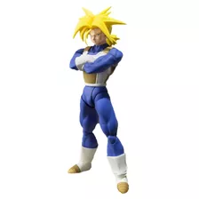 Super Trunks Dragon Ball Z Sh Figuarts En Stock