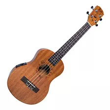 Flight, Ukelele De 4 Cuerdas (dut34eqmah - Mah)