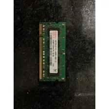 Memoria Ram Hynix - Modelo: Hymp112s64cp6-s6 - 1 Gb