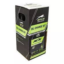 Para Motor: Arctic Cat ******* Acx 0w-40 Kit De Cambio De Ac