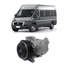 Compressor Ar Condicionado Fiat Ducato 2.3 2019 2020 7sbh17c