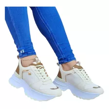 Calzado De Dama / Zapatos Deportivos Para Dama