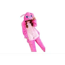 9 Kigurumi Para Niños Rosa