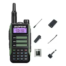 Radio Baofeng Uv-16 Walkie Talkie Uhf Vhf /10km