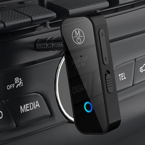 U The New Car Receptor Bluetooth Adaptador De Audio Car Audi Foto 2