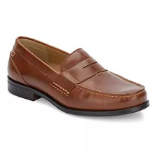 Dockers Mens Colleague Dress Penny Loafer Zapato