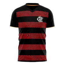 Camisa Braziline Flamengo Brains Infantil