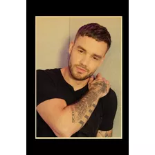 Poster De Liam Payne: El Regalo Perfecto Para Fans