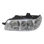 Kit De Faros Focos Led H4 9003 Luz Alta Y Baja Para Fiat 80w Fiat PALIO WEEK