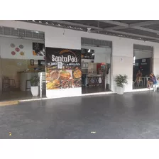 Vendo Ponto Comercial Lanchonete E Padaria