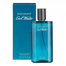 Perfume Davidoff Cool Water Man 125ml Original