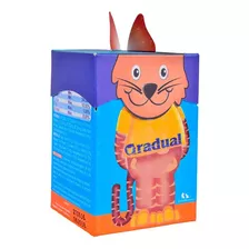 Gradual Lactoreemplazador Para Gatos X 100 Gr 