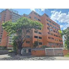 Bello Apartamento Tipo Estudio En Alquiler En Campo Alegre Mls# 24-20687 Gf