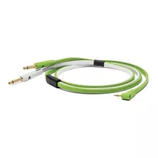 Oyaide Neo D+ Myts Cable 3.5 Stereo A Plug 1/4'' Ts 2.5 Mts
