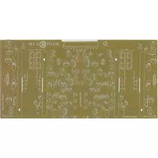 Placa Amplificador Gradiente Model-246-366-1560-1660/pci-230