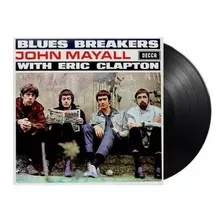 John Mayall Bluesbreakers With Eric Clapton Vinilo