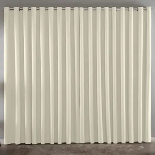Cortina Blackout 3x2,5 Escurece Retém O Calor