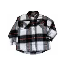 Max Camisa Flanelada Xadrez