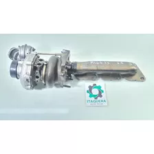 Turbina Esquerda Mercedes 63 Amg 5.5 V8 Ano 2015