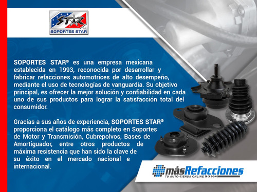 Manguera Filtro Aire Spirit 2.5l 4 Cil 90 Al 95 S Star Foto 3