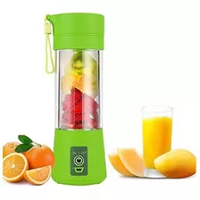 Mini Liquidificador Portátil Juicer Recarregável