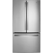 Ge Energy Star Fingerprint Resistant Stainless Refrigerator