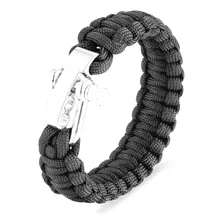 Pulsera Paracord Táctica Hombre/dama.