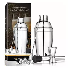 Juego De Coctelera De Cóctel, Regalo Para Hombres, Padre/pa