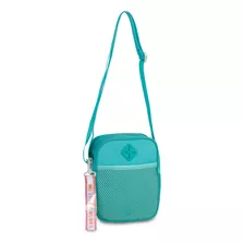 Shoulder Bag Transversal Pochete True Colors Feminino Clio