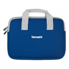 Tanoshi Funda Azul Para Laptop De 10.1 Pulgadas Para Comput.