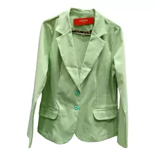  Blazer Saco Mujer Talles Grandes de Bengalina Elastizada 