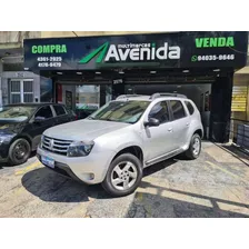 Renault Duster 2.0 Dynamique 4x2 16v Flex 4p Manual