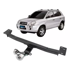 Engate Reboque Hyundai Tucson 2005 A 2016 Rabicho Fixo 700kg